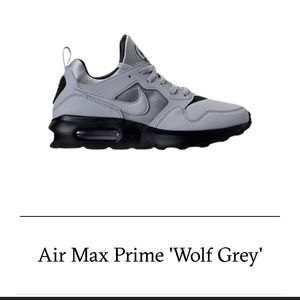 Nike Air Max Prime Wolf Grey